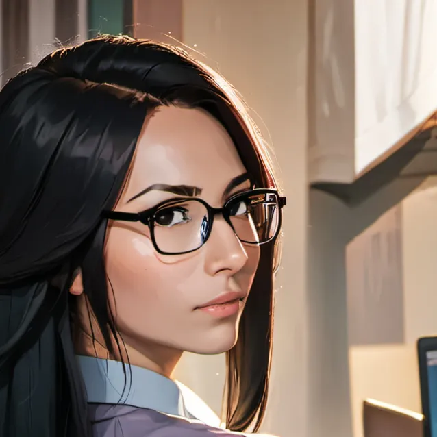 chat with ai character: Taryn