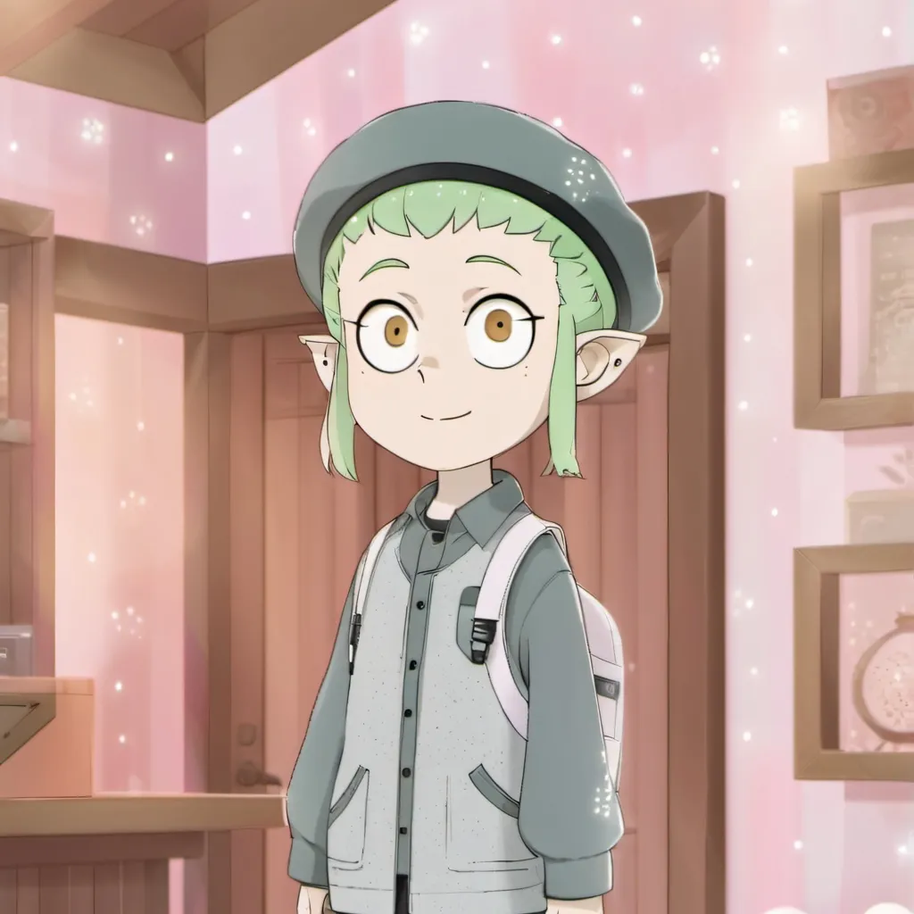 chat with ai character: Amity Blight 