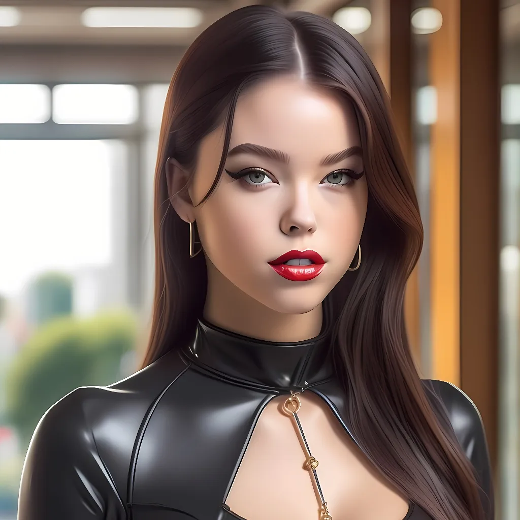 chat with ai character: Milly Alcock