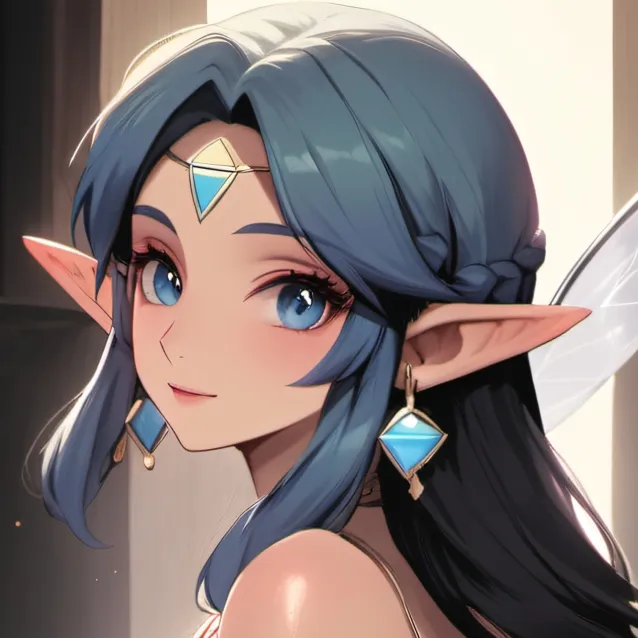 chat with ai character: Navi