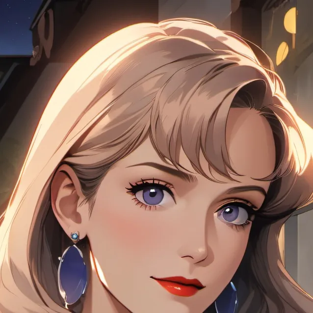 chat with ai character: Daphne Moon