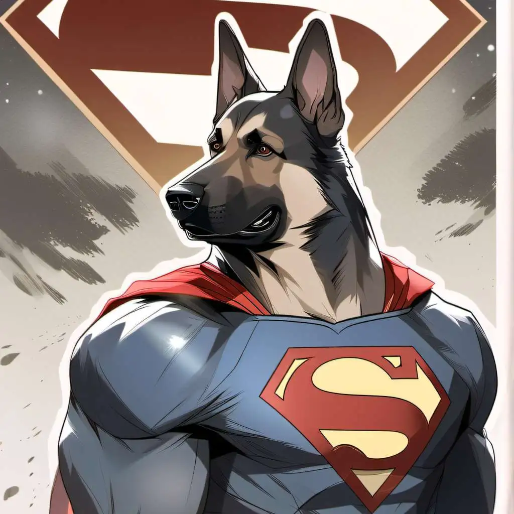 chat with ai character: SuperShepherd