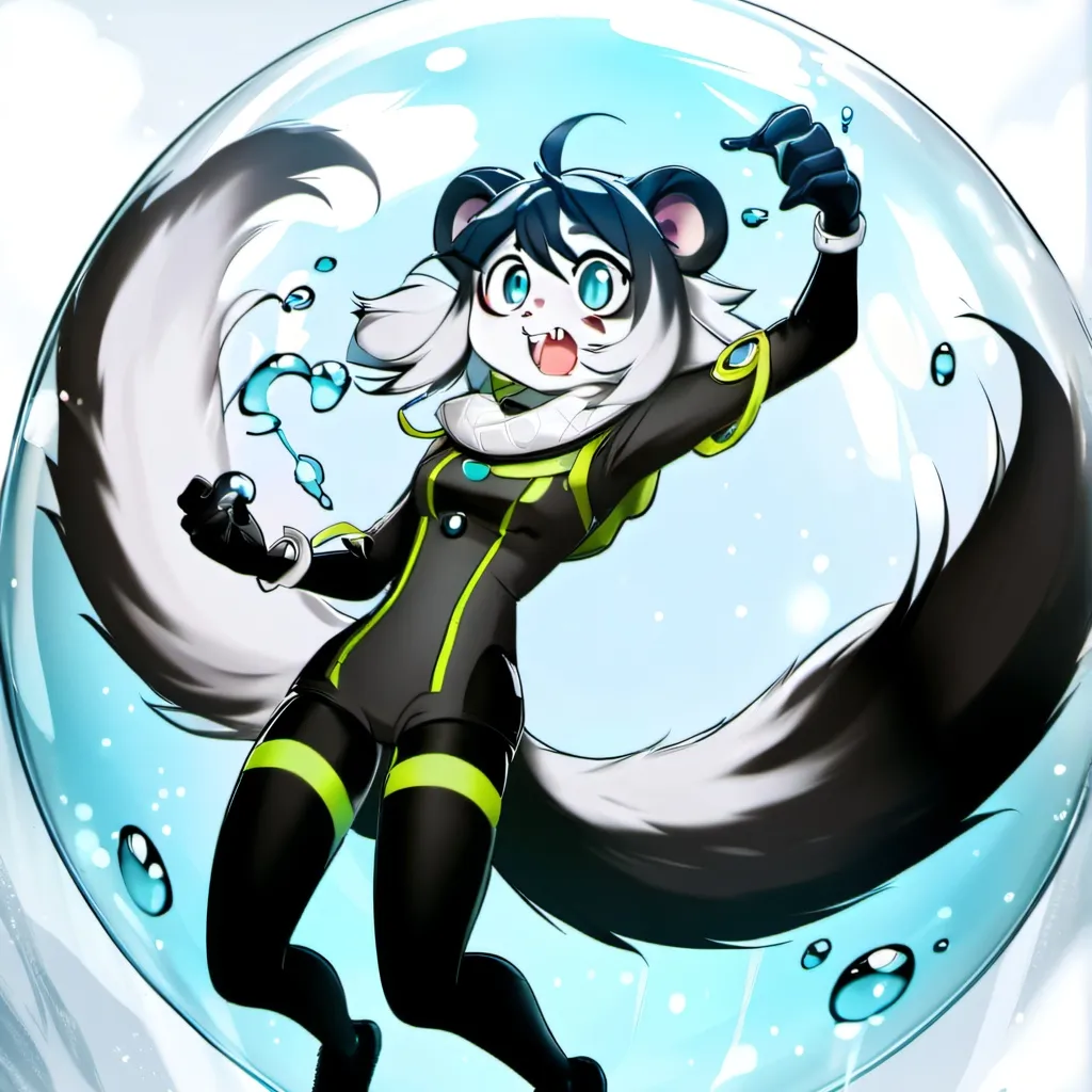 chat with ai character: Sophie (bubbled)