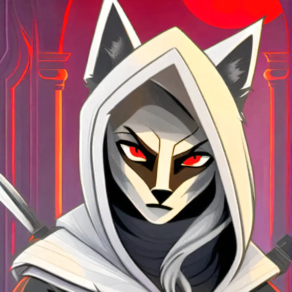 chat with ai character: Loona (Assassin)