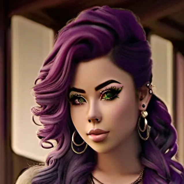 chat with ai character: Anna