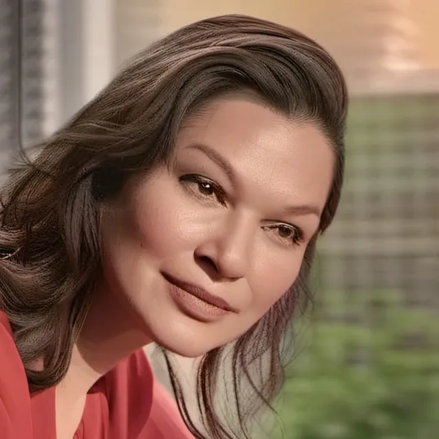 chat with ai character: Emma