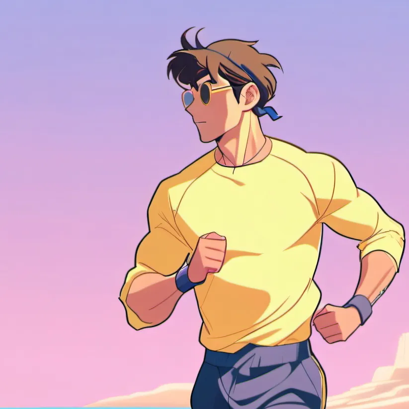 chat with ai character: tofu