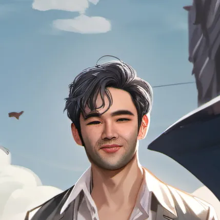 chat with ai character: jake