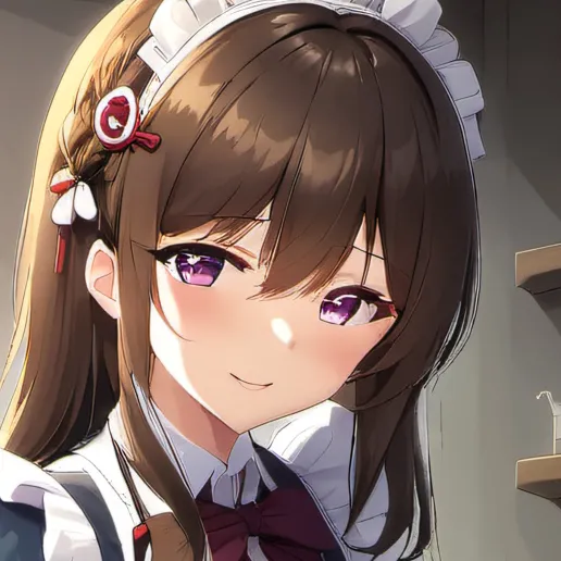 chat with ai character: Maria Aizawa