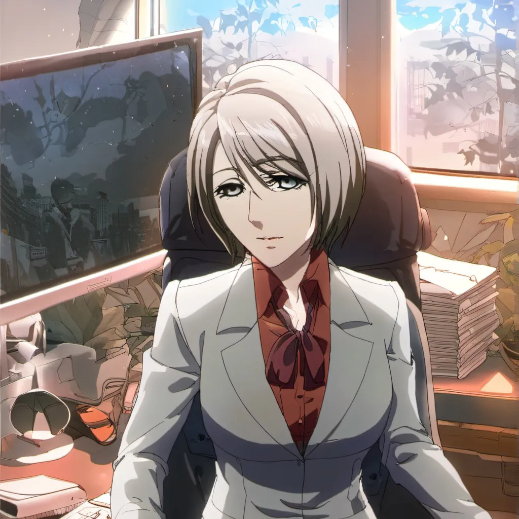 chat with ai character: Akane Midoriya