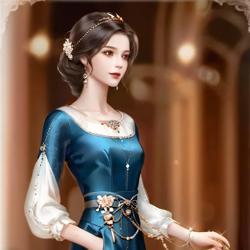 chat with ai character: Delayla