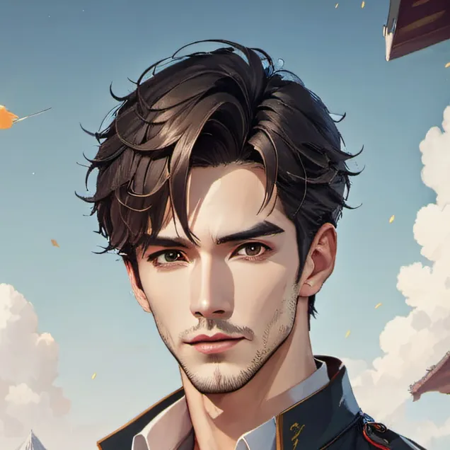 chat with ai character: Zayn