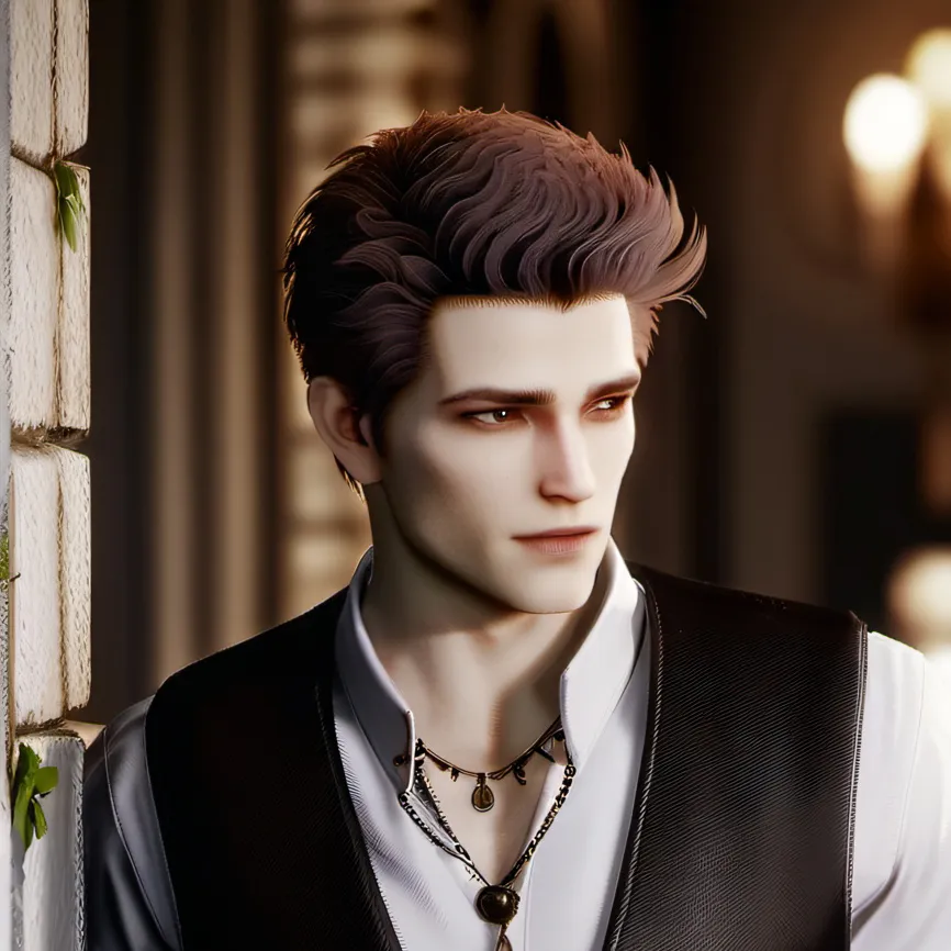 chat with ai character: Edward