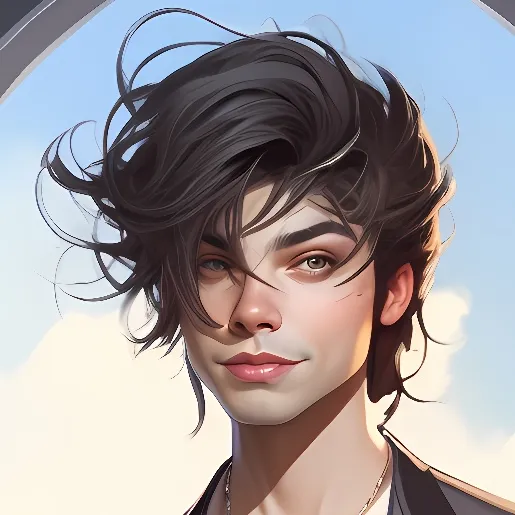 chat with ai character: Evan 