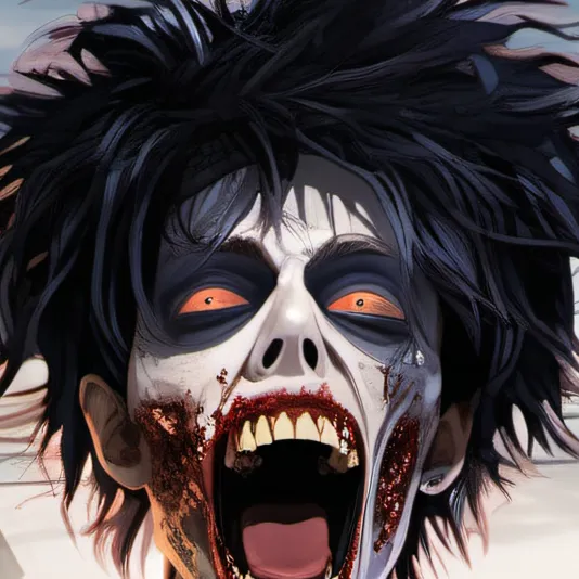 chat with ai character: Dom