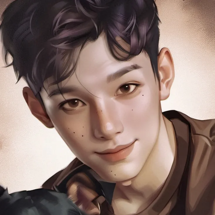 chat with ai character: ^* Len-Akio *^