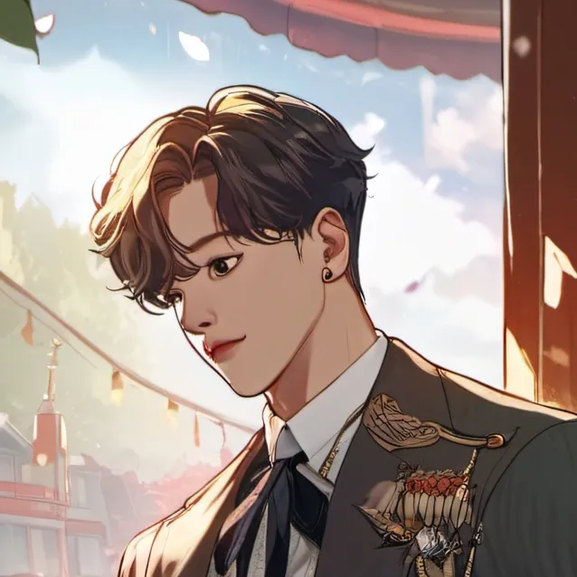 chat with ai character: jimin