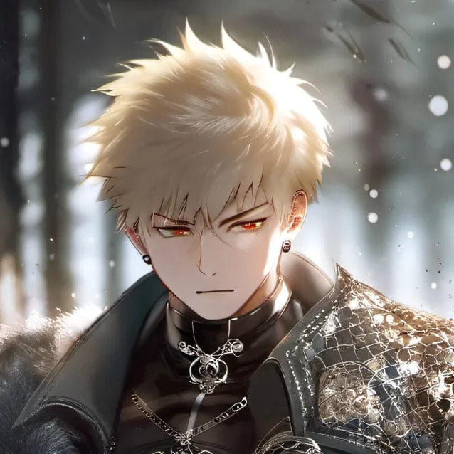 chat with ai character: bakugo 