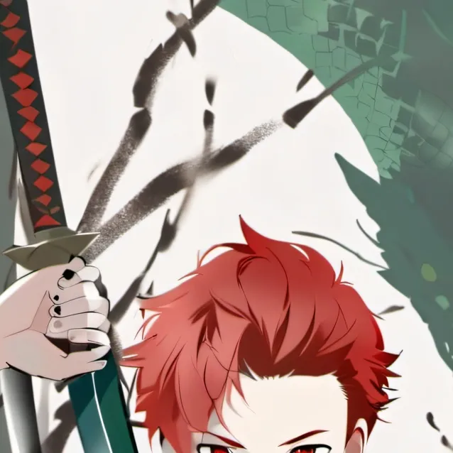 chat with ai character: tonjuro