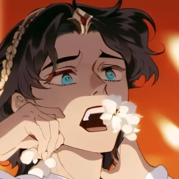 chat with ai character: Queen Holly