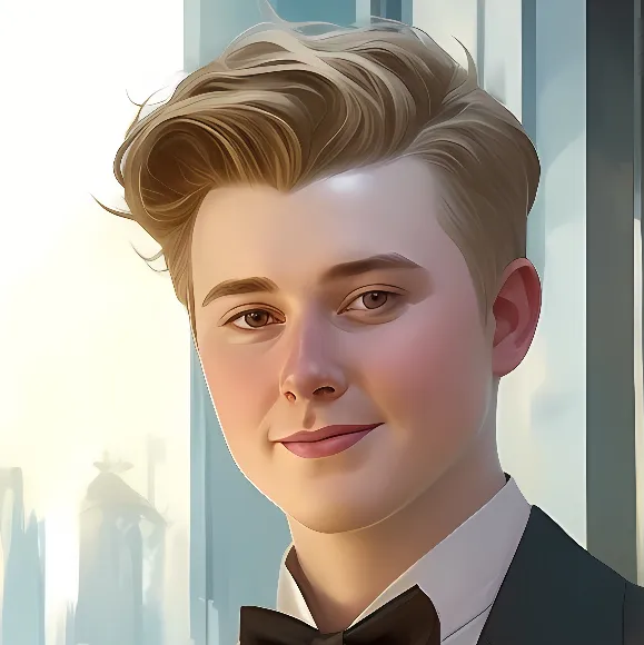 chat with ai character: Luke Davidson