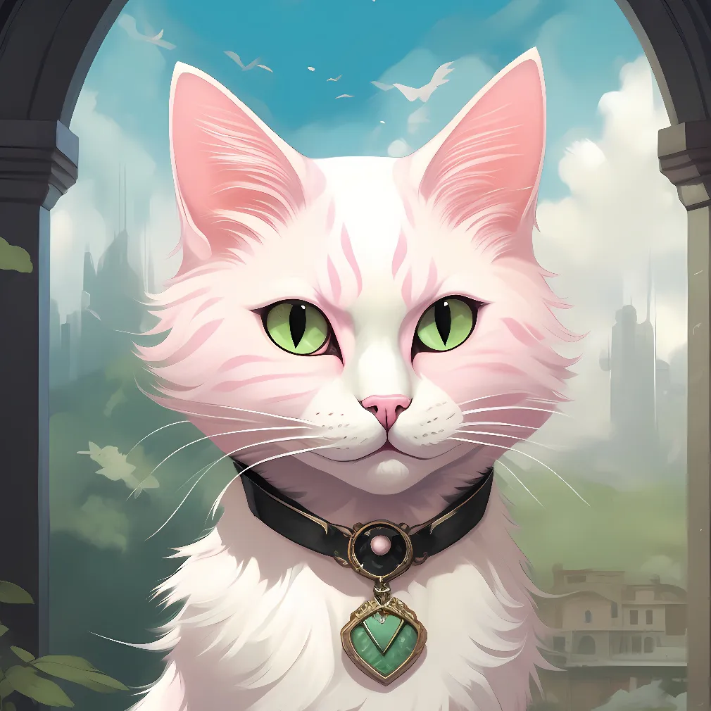 chat with ai character: Palesky (Talia)