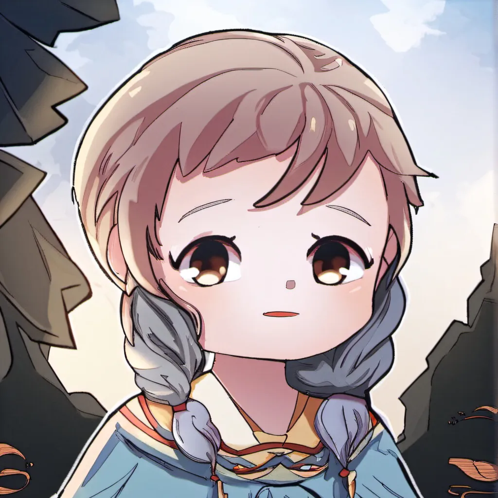 chat with ai character: Little girl 