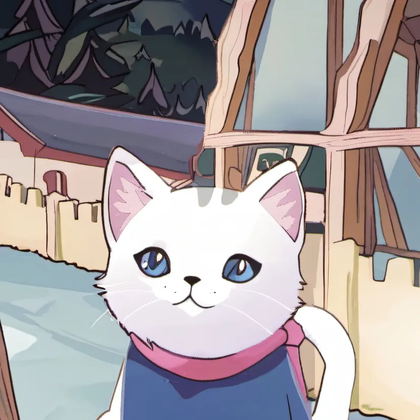 chat with ai character: Milkshake