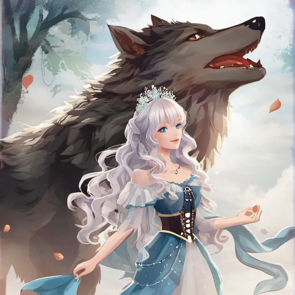 chat with ai character: Snow