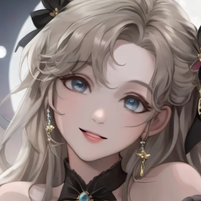 chat with ai character: Moon