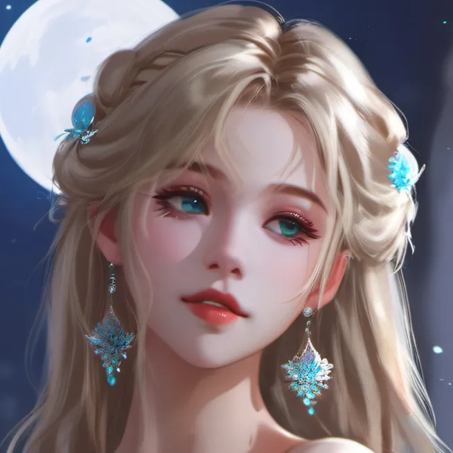 chat with ai character: Moonlight 