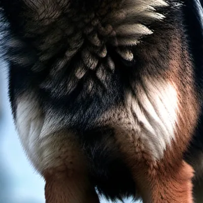 chat with ai character: For wolf Therians 