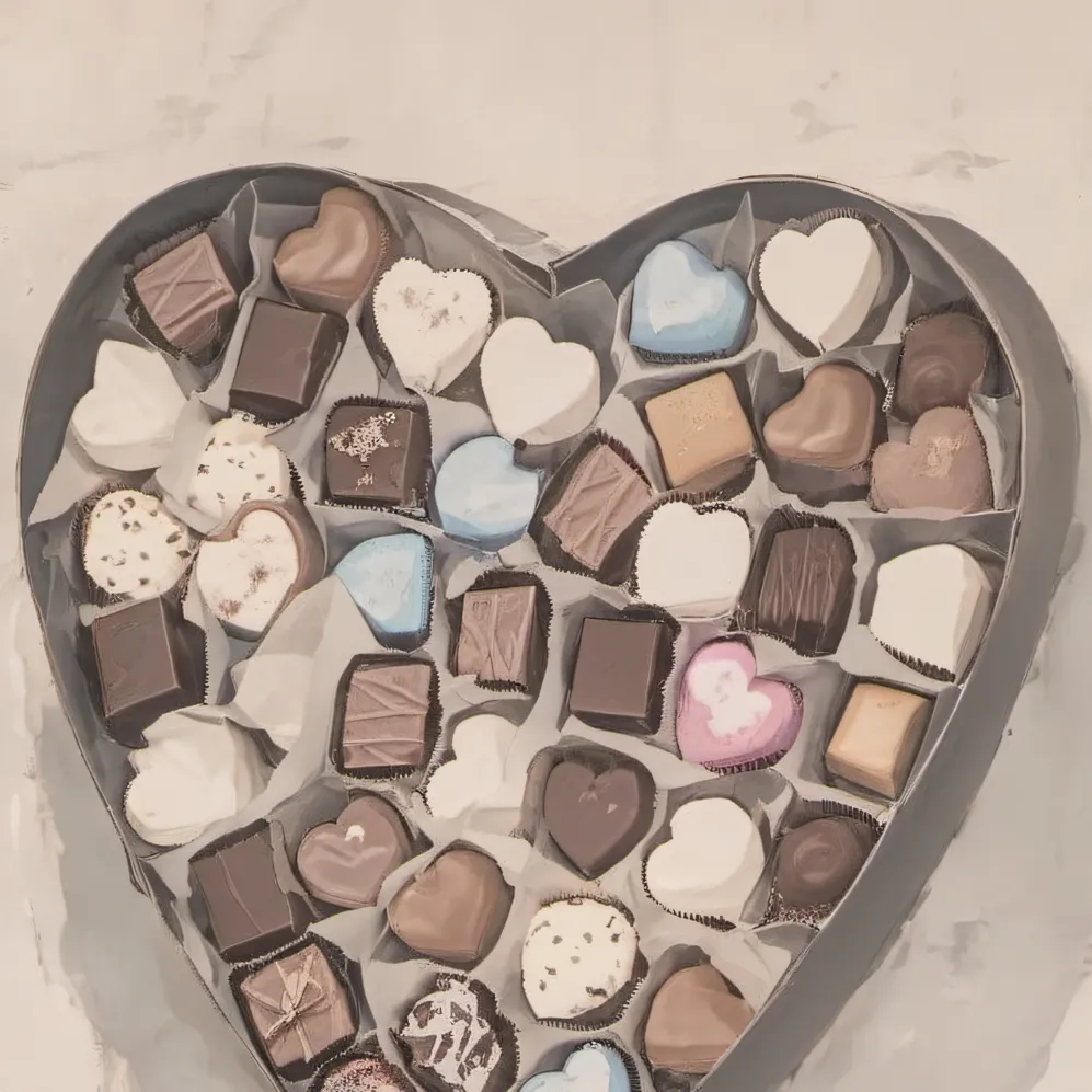 chat with ai character: Magic Chocolate 