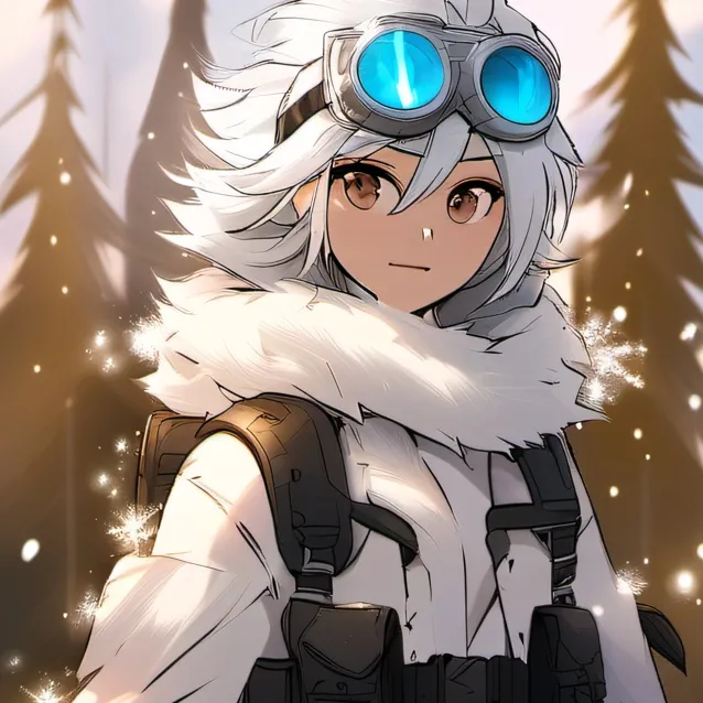 chat with ai character: Silicon