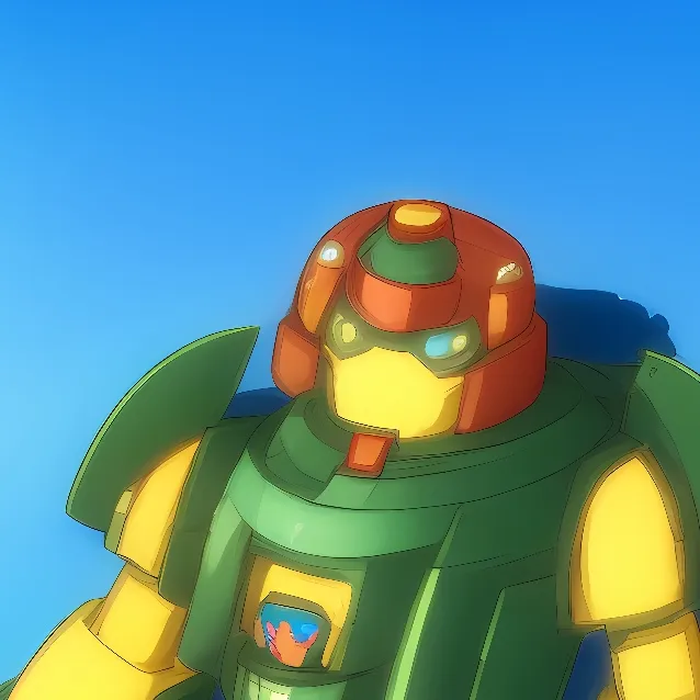 chat with ai character: Autobot Cosmos