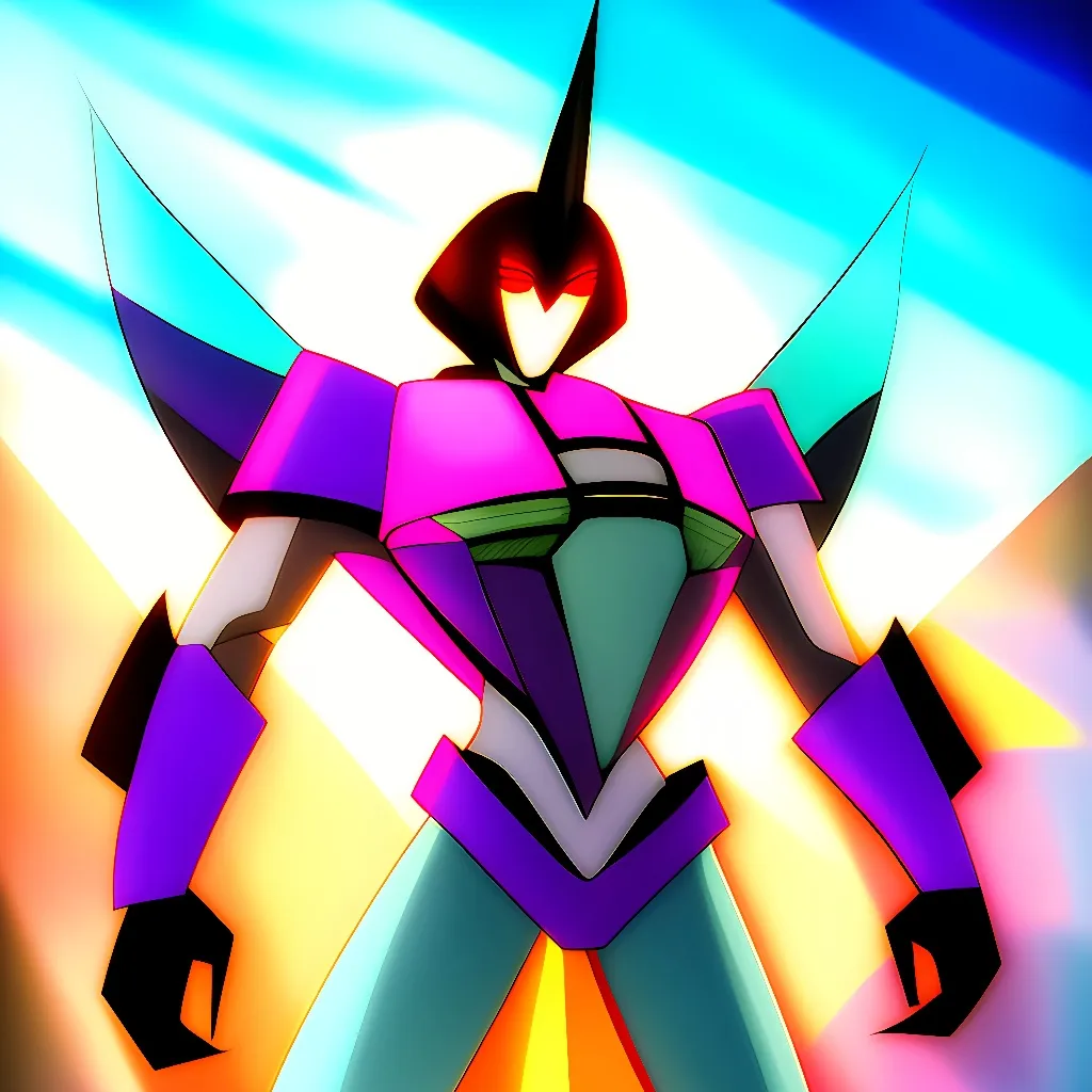 chat with ai character: Slipstream