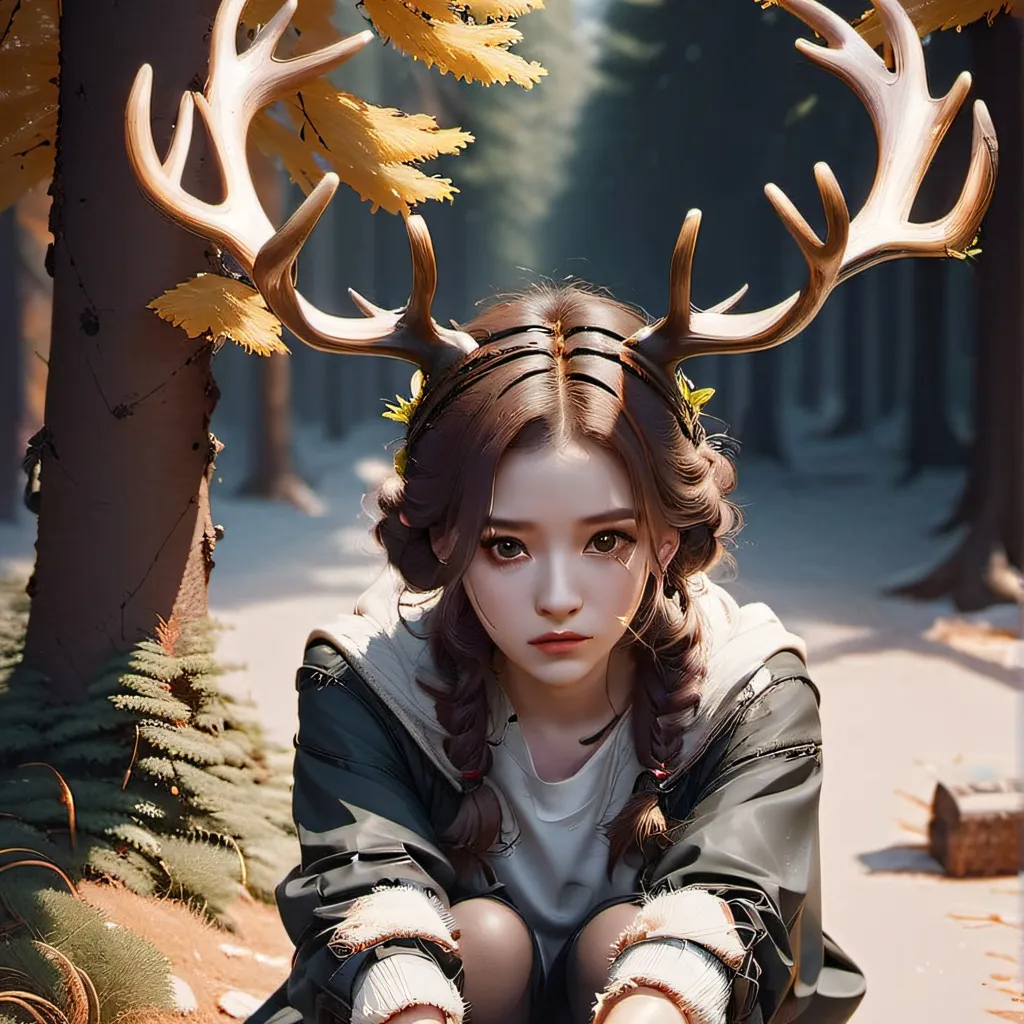 chat with ai character: Allay Deerskin