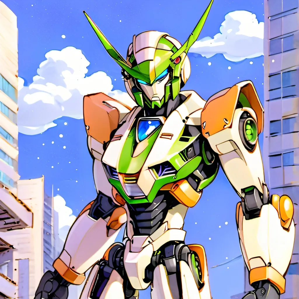 chat with ai character: Greenlight