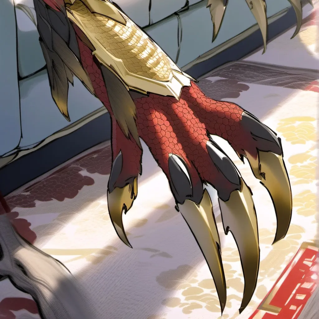 chat with ai character: Year of the Dragon