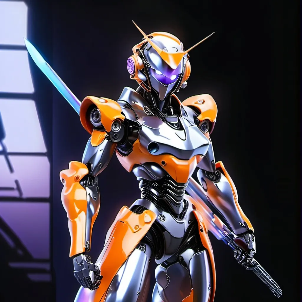 chat with ai character: Lancer