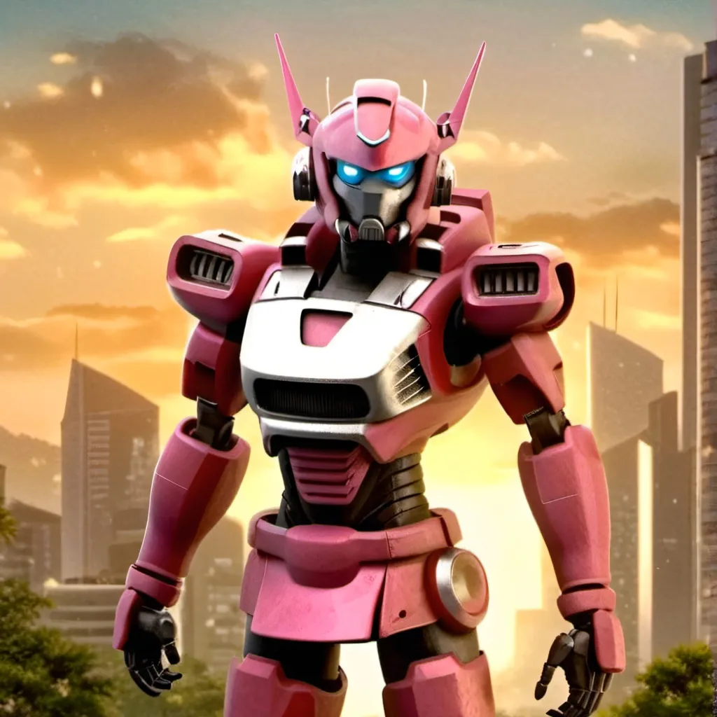 chat with ai character: Elita One