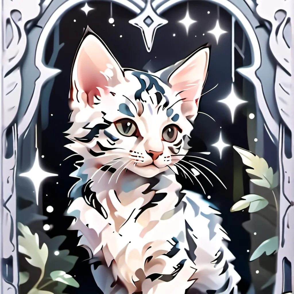 chat with ai character: Aurora the Kitten