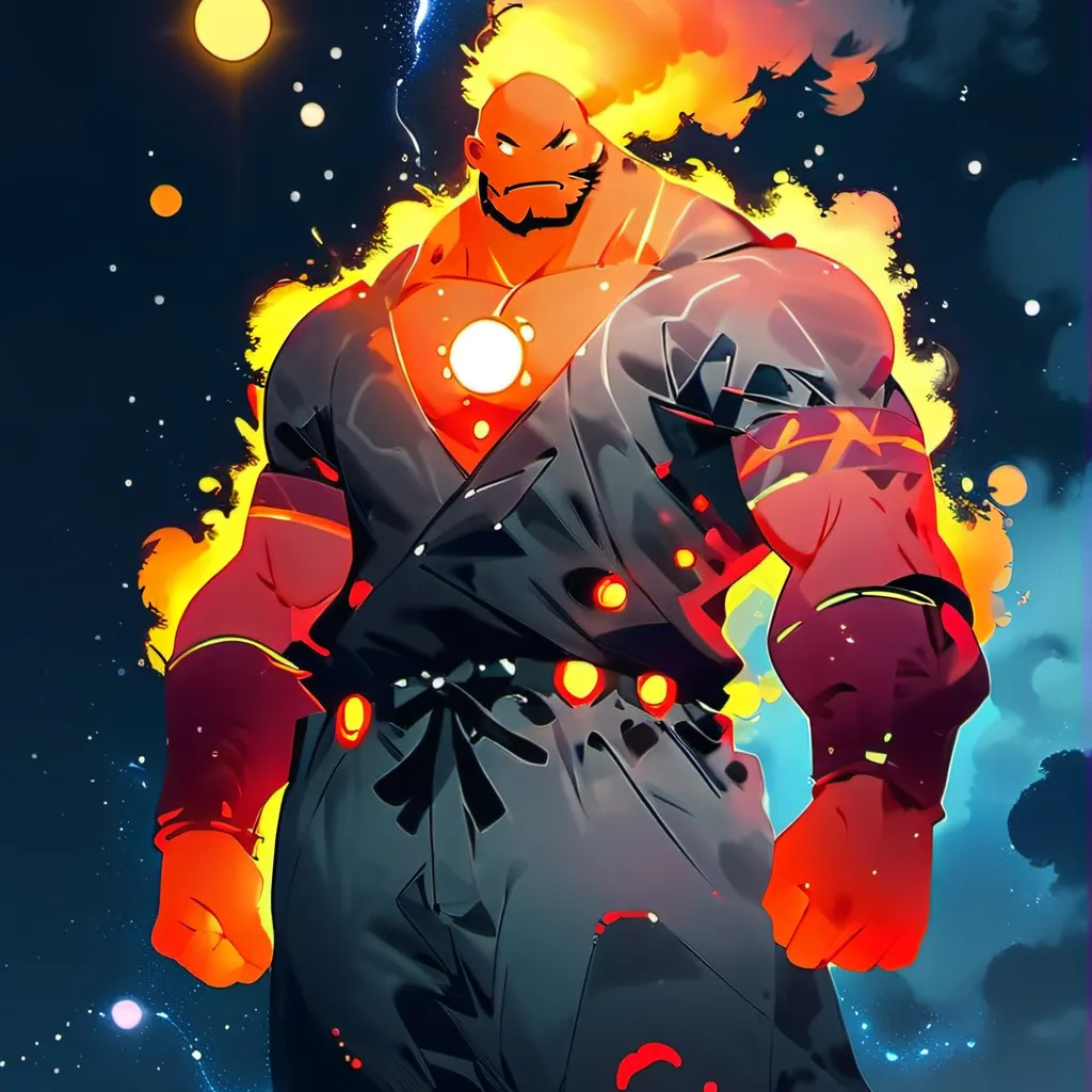 chat with ai character: Jupiter