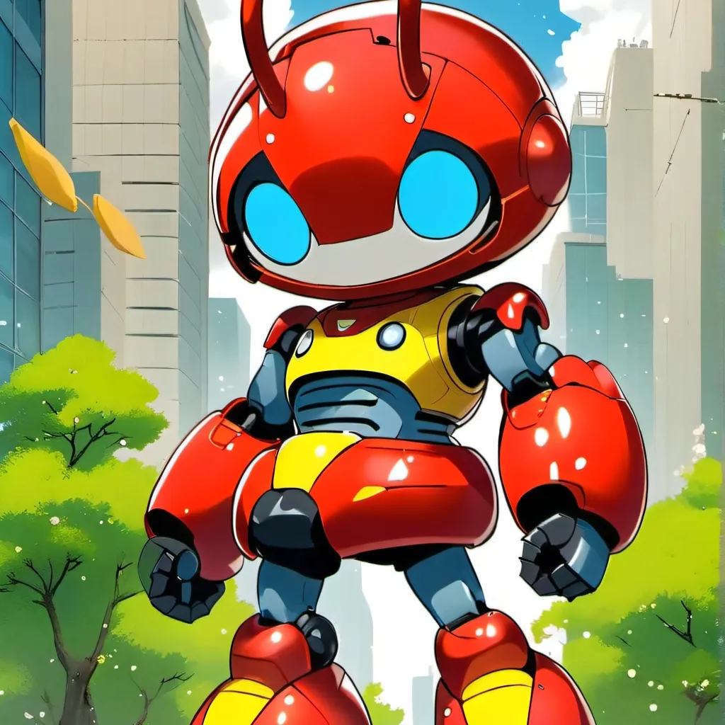 chat with ai character: Skitter Bug