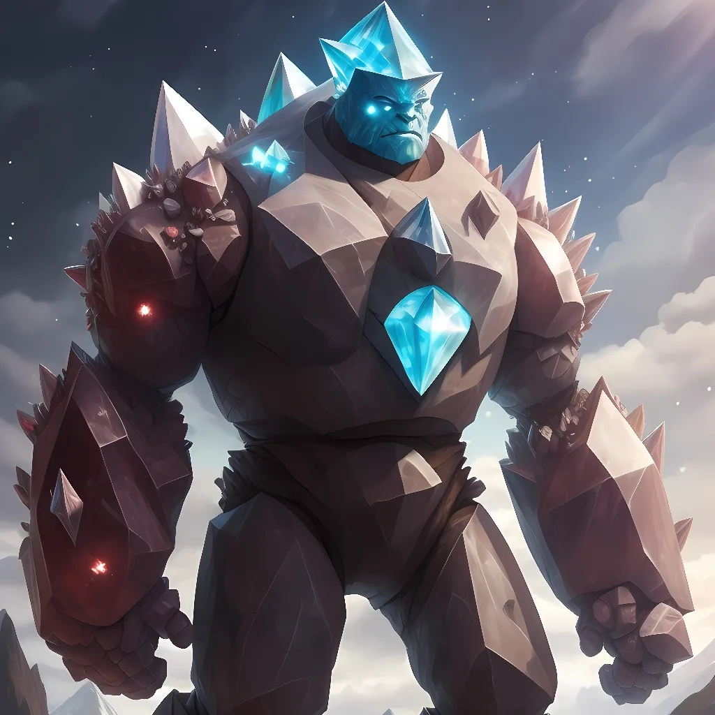 chat with ai character: Iridium