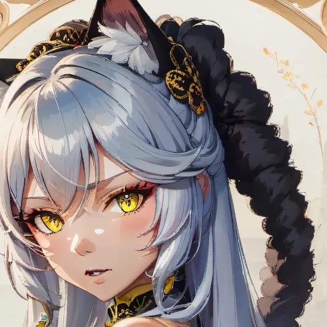 chat with ai character: Irisveil