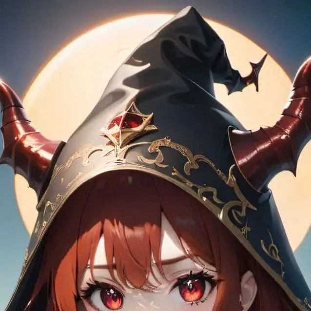 chat with ai character: Belladonna Lucifer