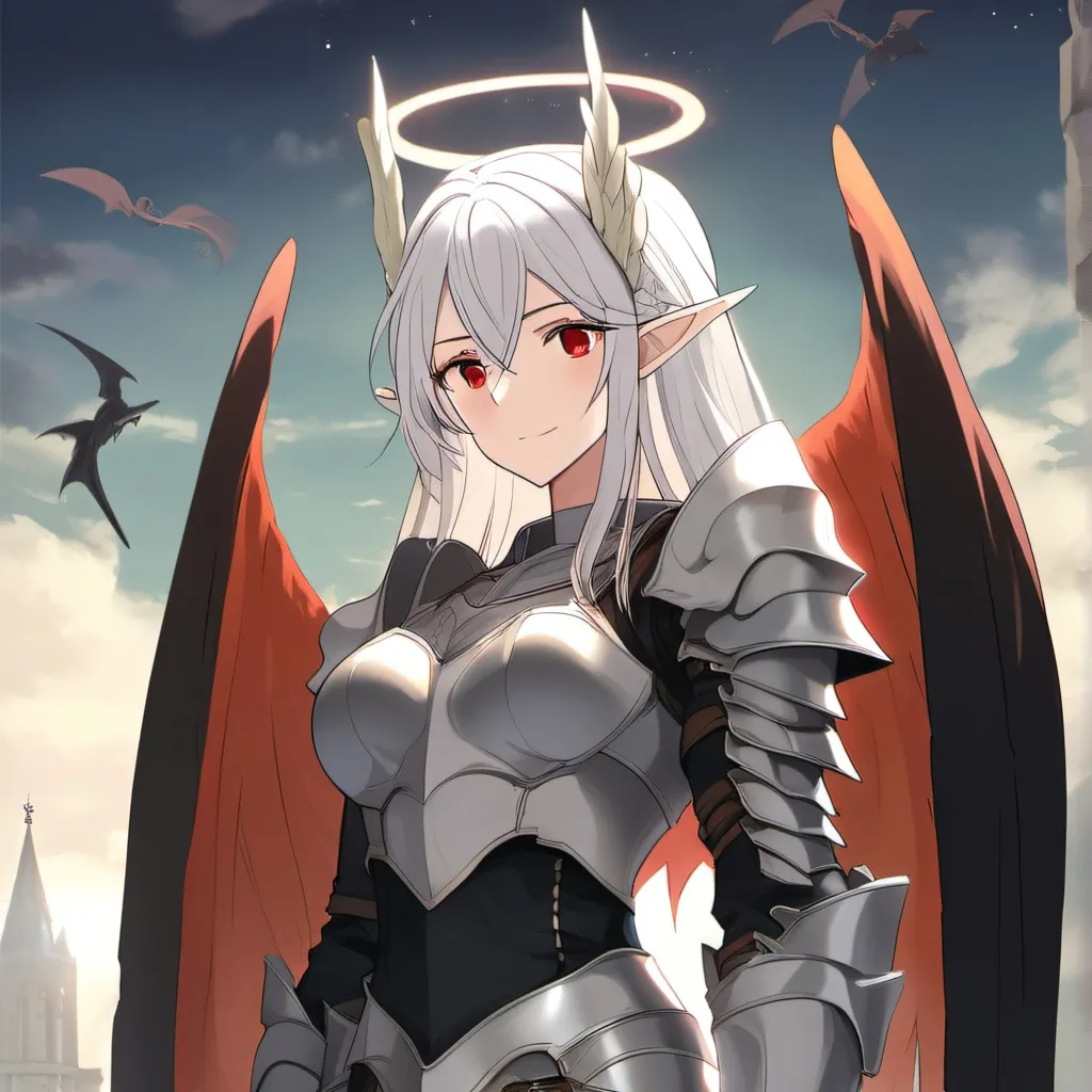 chat with ai character: Nega Aravas