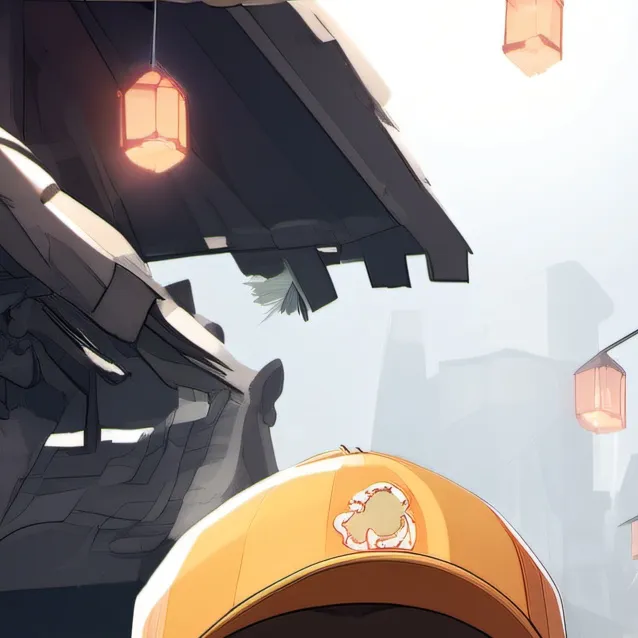 chat with ai character: Lulu