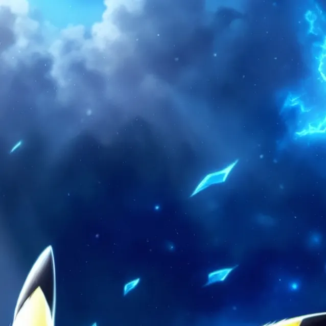 chat with ai character: Pikachu